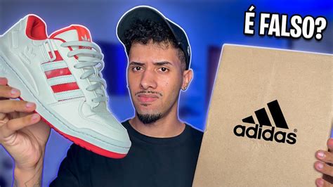 link de adidas falso